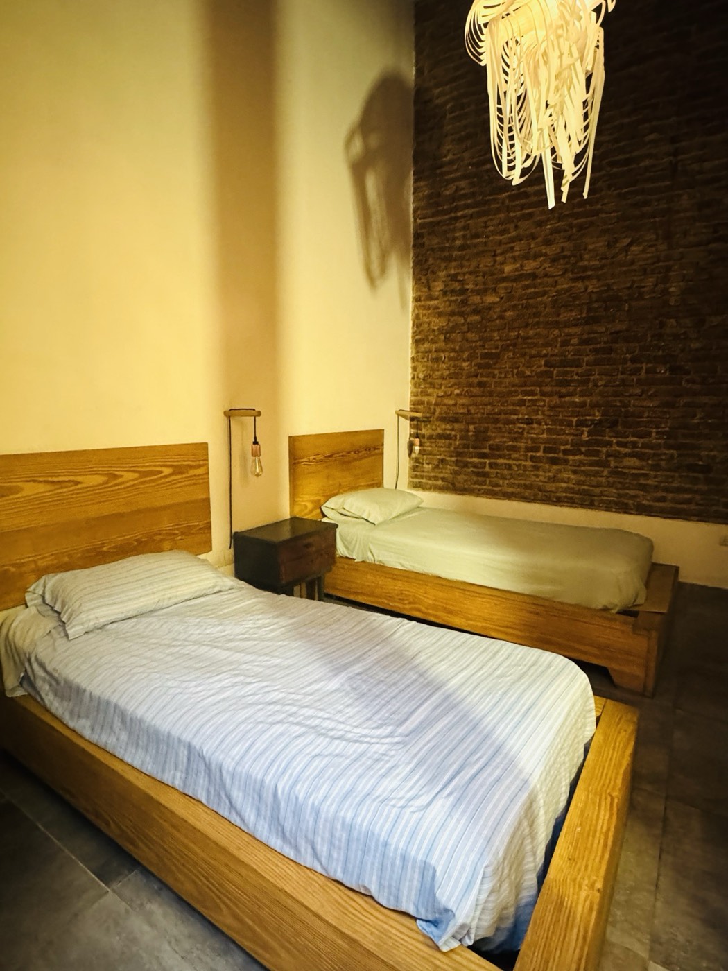 Bich — Habitación, vista amplia