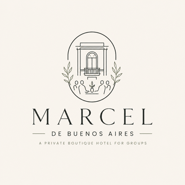 Marcel de Buenos Aires — um hotel boutique privativo para grupos