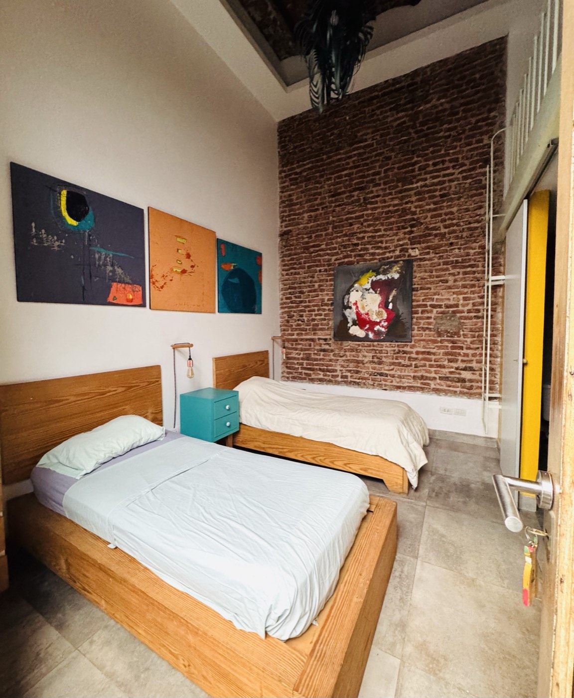 Pagnol — Quarto, visão geral